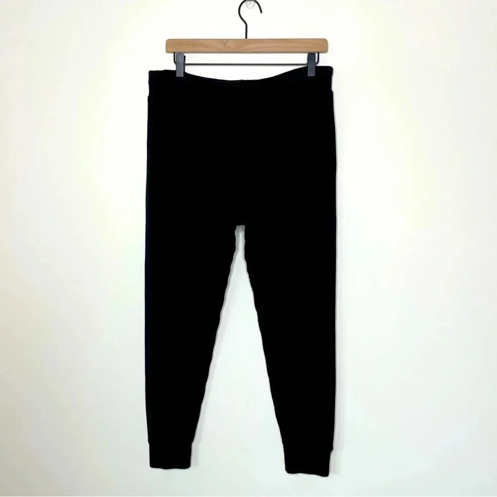 Ralph Lauren Combed Cotton Cabe-knit Trousers joggers comfy quiet luxury - Picture 7 of 11